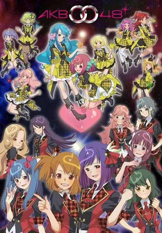 《AKB0048》全集高清完整版在线观看与剧情解析