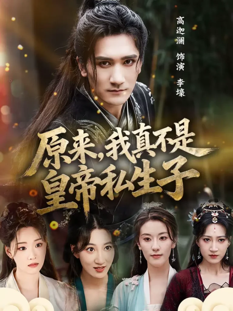 《原来,我真不是皇帝私生子》全集高清完整版在线观看与剧情解析