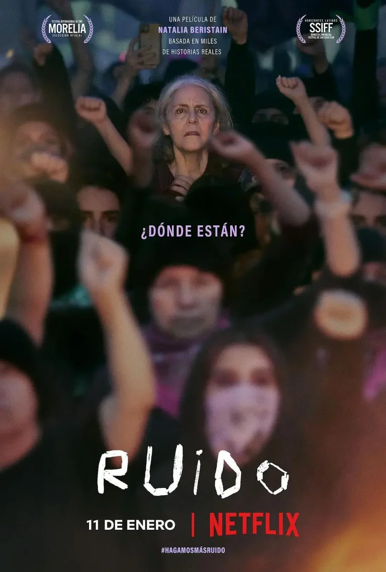 《嘈杂噪音》全集高清完整版在线观看与剧情解析