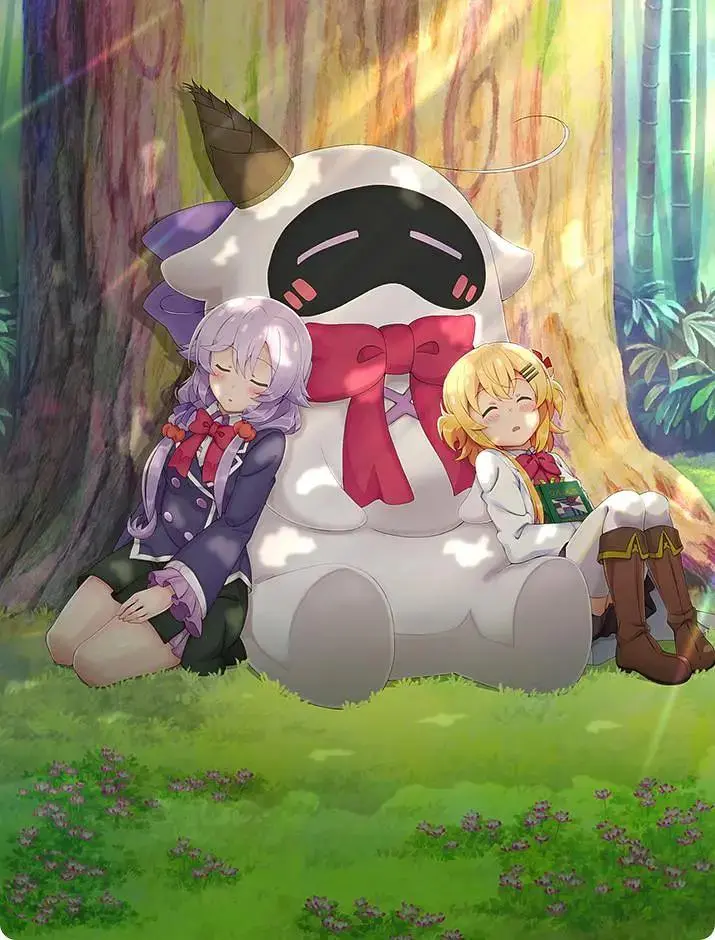 《娜露和贝塔》全集高清完整版在线观看与剧情解析