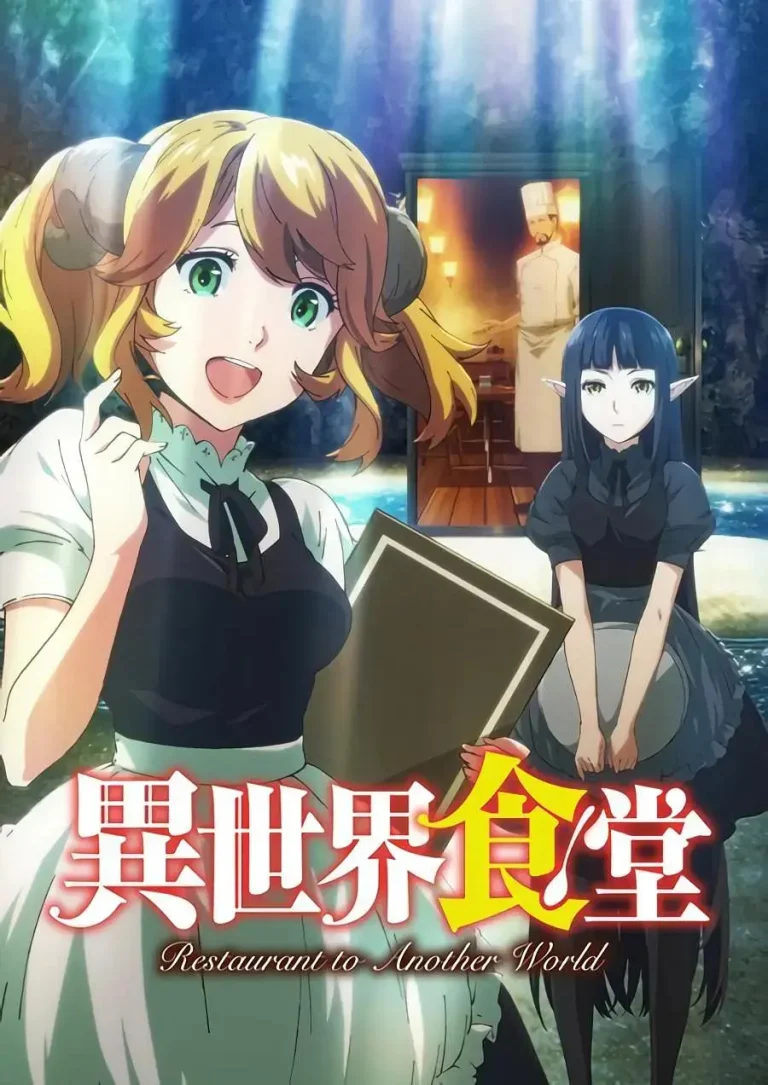 《异世界食堂》全集高清完整版在线观看与剧情解析