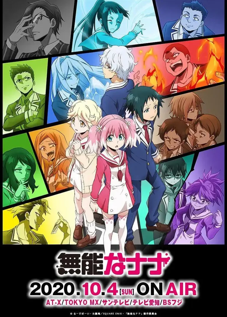 《无能的奈奈》全集高清完整版在线观看与剧情解析