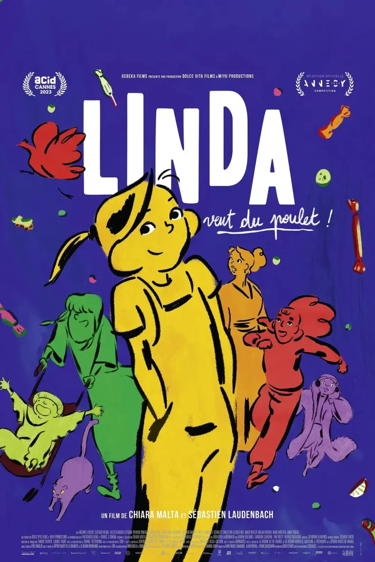 《琳达想吃鸡肉!》全集高清完整版在线观看与剧情解析