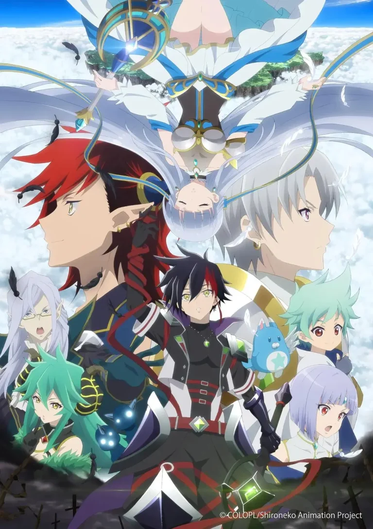 《白猫Project ZERO CHRONICLE》全集高清完整版在线观看与剧情解析