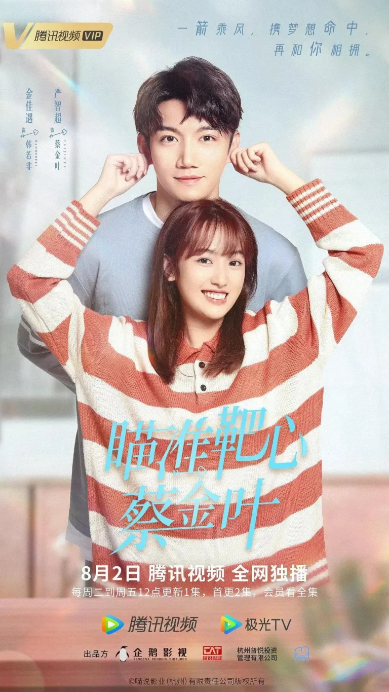 《瞄准靶心!蔡金叶》全集高清完整版在线观看与剧情解析