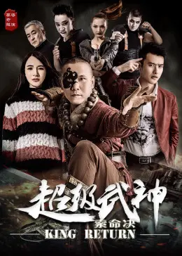 《超级武神之索命决》全集高清完整版在线观看与剧情解析