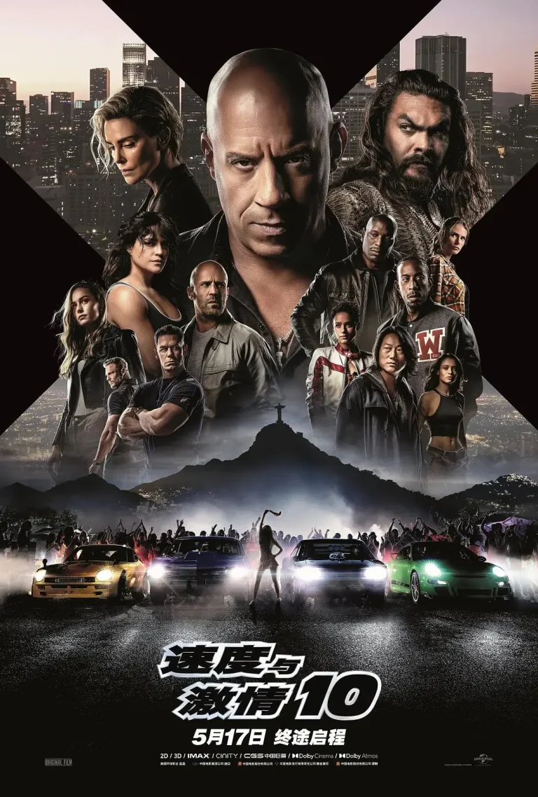 《速度与激情10》全集高清完整版在线观看与剧情解析