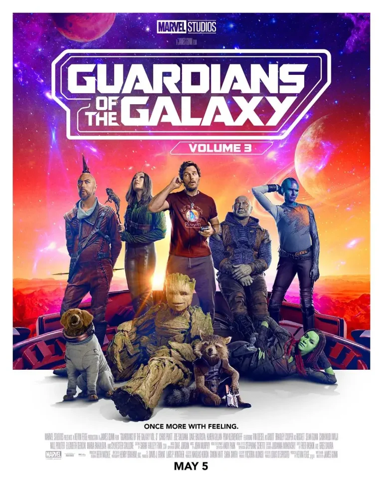 《银河护卫队3》全集高清完整版在线观看与剧情解析