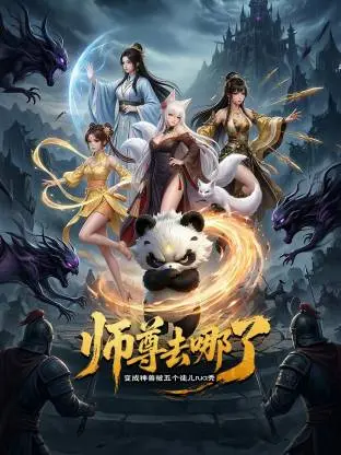 《师尊去哪了：变成神兽被五个徒儿rua秃》全集高清完整版在线观看与剧情解析
