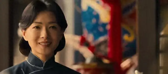《八千里路云和月》孟万福“汉奸”身份具历史依据，蚕豆信物呼应抗战民间记忆：现场图