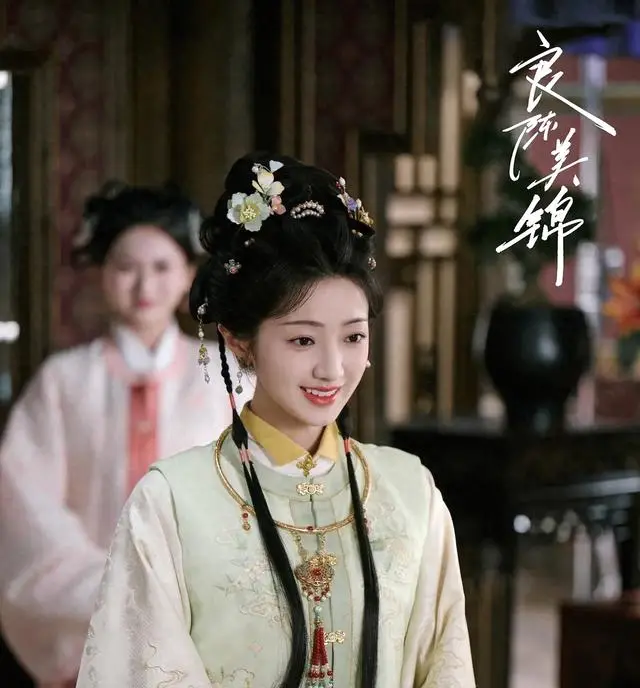 顾澜陷婚姻困局：宋姨娘往事牵出顾家嫡庶权力暗线：现场图
