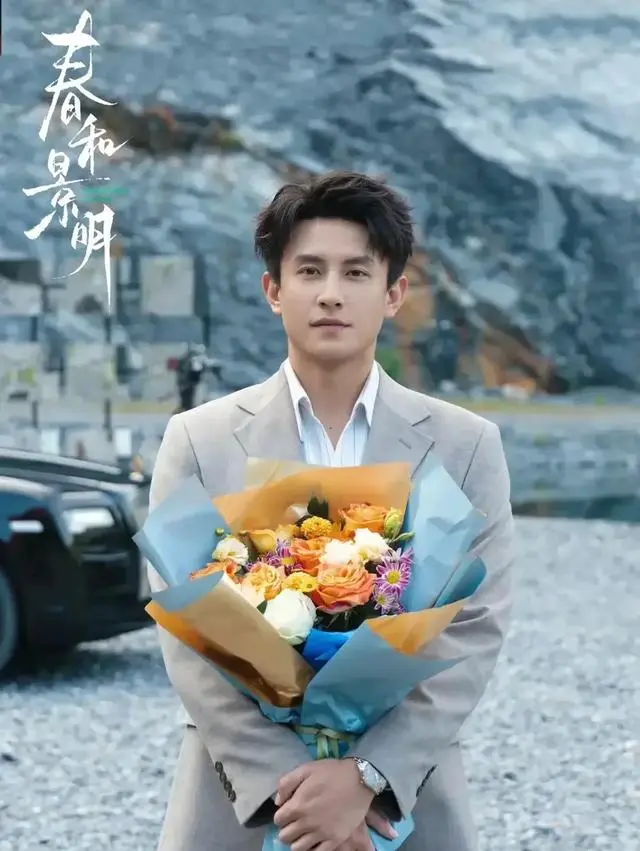 刘萧旭新剧杀青，女主为曾与卡戎二搭的演员：细节速览