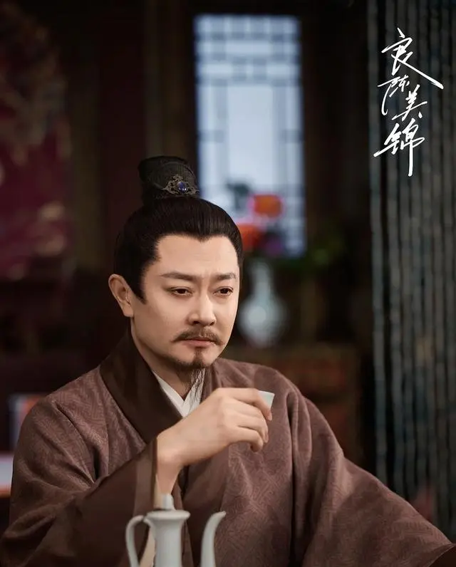 顾澜陷婚姻困局：宋姨娘往事牵出顾家嫡庶权力暗线：相关图片