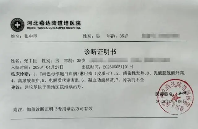 导演张中臣确诊高危型白血病，曾凭《最后的告别》获FIRST双奖：相关图片